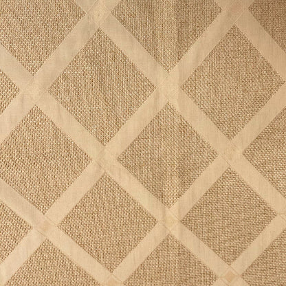 CLASSIC MALIBU DIAMOND ARGYLE DESIGN UPHOLSTERY FABRIC BY THE YARD