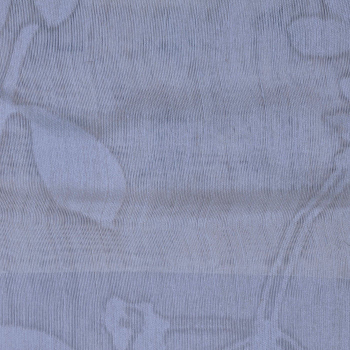 CLIVEDON- 110" ORGANZA BOTANICAL DRAPERY & WINDOW CURTAIN