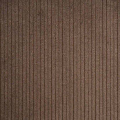 CLYDE - CHENILLE VELVET CORDUROY UPHOLSTERY FABRIC BY THE YARD