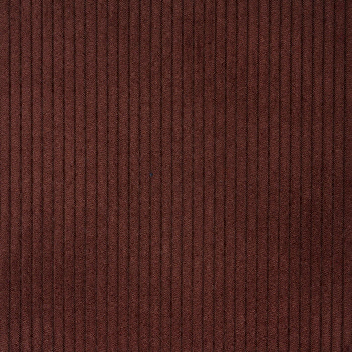 CLYDE - CHENILLE VELVET CORDUROY UPHOLSTERY FABRIC BY THE YARD