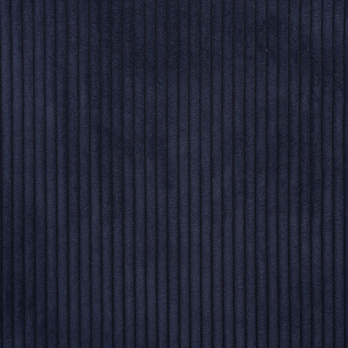CLYDE - CHENILLE VELVET CORDUROY UPHOLSTERY FABRIC BY THE YARD