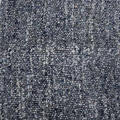 CORA - SOLID BOUCLE UPHOLSTERY FABRIC BY THE YARD