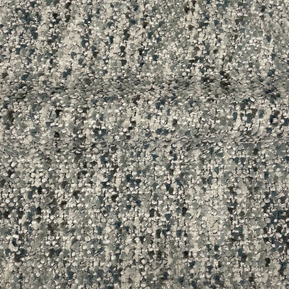 CORA - SOLID BOUCLE UPHOLSTERY FABRIC BY THE YARD