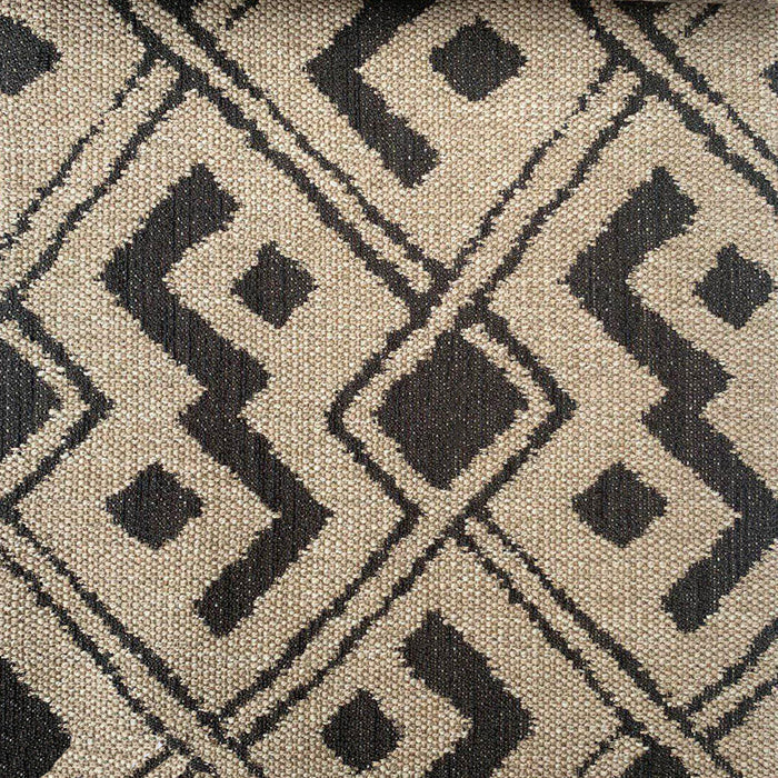 CORTEZ - HEAVY WEIGHT WOVEN JACQUARD UPHOLSTERY FABRIC BY THE YARD