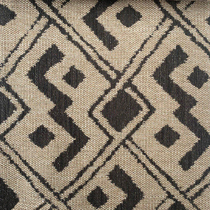 CORTEZ - HEAVY WEIGHT WOVEN JACQUARD UPHOLSTERY FABRIC BY THE YARD
