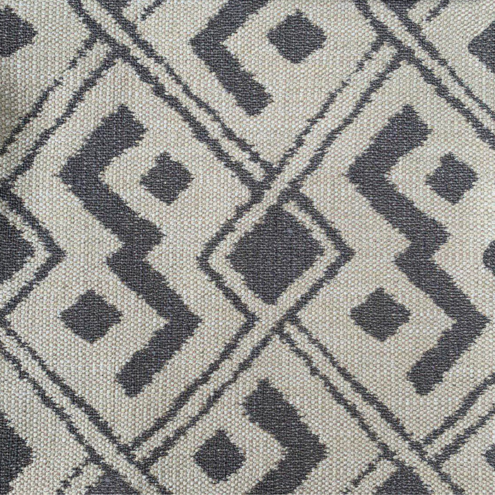 CORTEZ - HEAVY WEIGHT WOVEN JACQUARD UPHOLSTERY FABRIC BY THE YARD