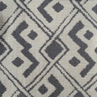 CORTEZ - HEAVY WEIGHT WOVEN JACQUARD UPHOLSTERY FABRIC BY THE YARD
