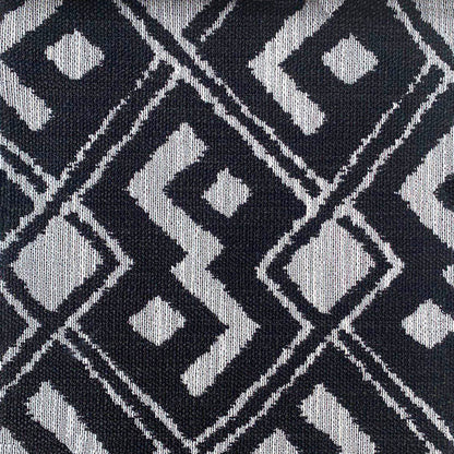 CORTEZ - HEAVY WEIGHT WOVEN JACQUARD UPHOLSTERY FABRIC BY THE YARD