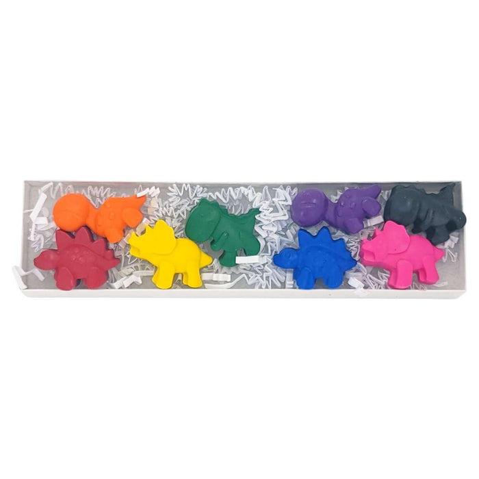 Crayons - Dinosaur (set of 7) by Playful Roots