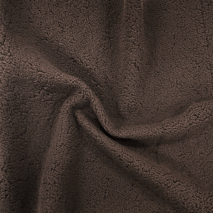 CUDDLE FUR - SHERPA VEGAN FAUX FUR FABRIC