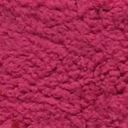 Puffy - Stretch Sherpa Fabric Faux Fur Fabric by the Yard - Available in 13 Colors - Fuchsia - Top Fabric - 11