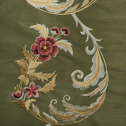 DAISY - A BEAUTIFUL FLOREL DESIGN DRAPERY & WINDOW CURTAIN