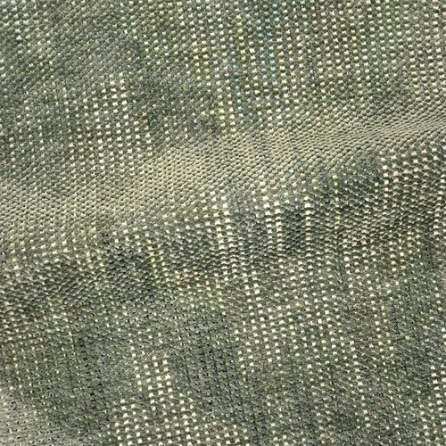 DELPHINE - FLAME STITCH DESIGN CHENILLE UPHOLSTERY FABRIC BY THE YARD
