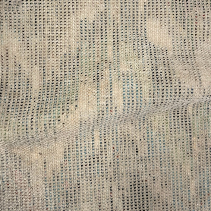 DELPHINE - FLAME STITCH DESIGN CHENILLE UPHOLSTERY FABRIC BY THE YARD