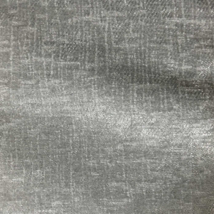 Cardinal - Chenille Upholstery Fabric by the Yard - Available in 16 Colors - Feather - Top Fabric - 11