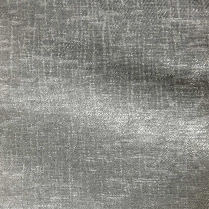 Cardinal - Chenille Upholstery Fabric by the Yard - Available in 16 Colors - Feather - Top Fabric - 11