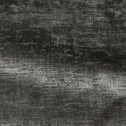 Cardinal - Chenille Upholstery Fabric by the Yard - Available in 16 Colors - Espresso - Top Fabric - 1