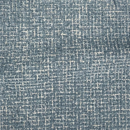 DEVON - BOUCLE YARN CHENILLE UPHOLSTERY FABRIC BY THE YARD