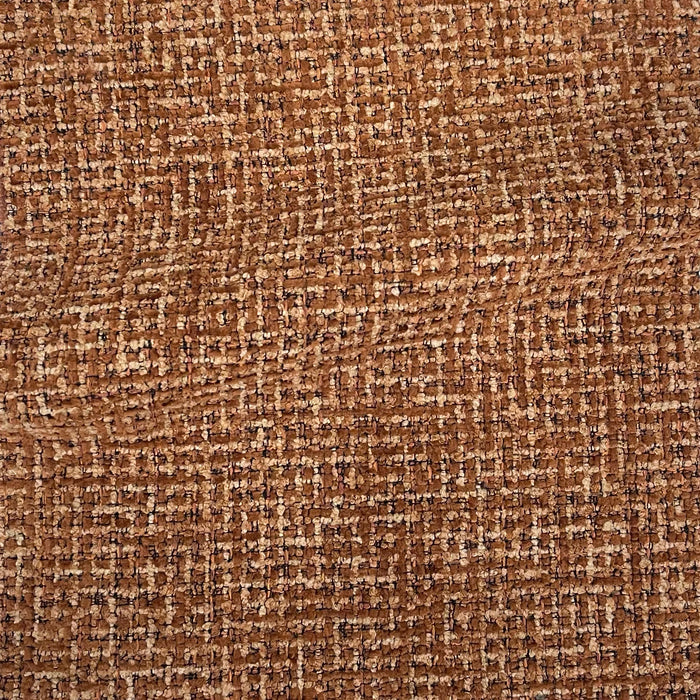 DEVON - BOUCLE YARN CHENILLE UPHOLSTERY FABRIC BY THE YARD