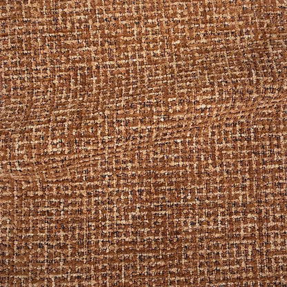 DEVON - BOUCLE YARN CHENILLE UPHOLSTERY FABRIC BY THE YARD