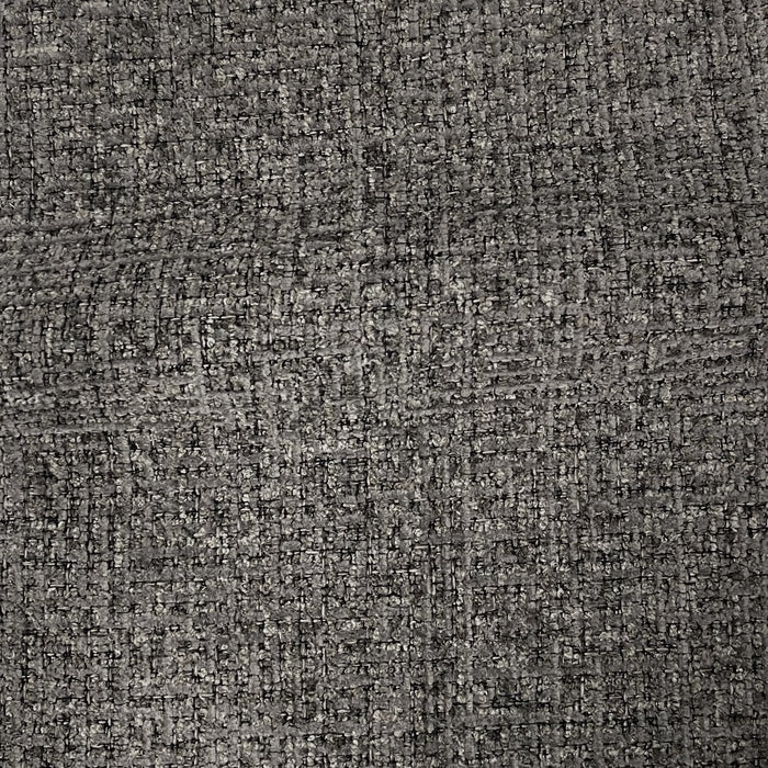 DEVON - BOUCLE YARN CHENILLE UPHOLSTERY FABRIC BY THE YARD
