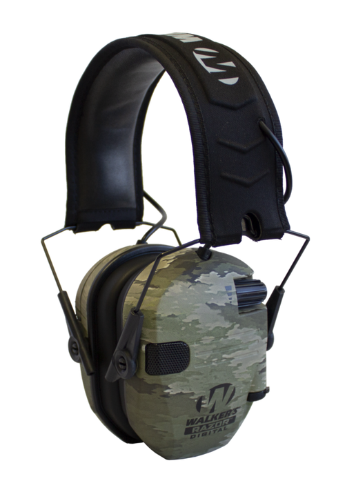 Digital Razor Atacs Ghost Camo | WKR-GWP-DRSEM-GST