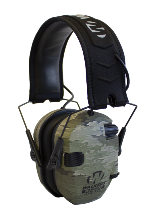 Digital Razor Atacs Ghost Camo | WKR-GWP-DRSEM-GST