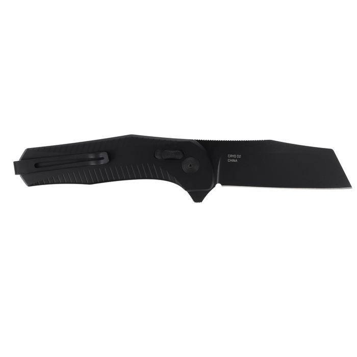 Diverge XR Sheepsfoot - Black + Black | SOG-12-02-01-43