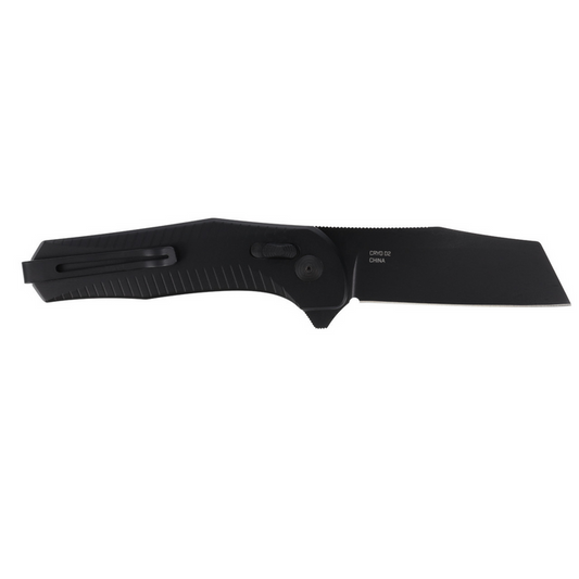 Diverge XR Sheepsfoot - Black + Black | SOG-12-02-01-43