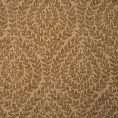 DIXIE - BOTANICAL CHENILLE JACQUARD UPHOLSTERY FABRIC BY THE YARD