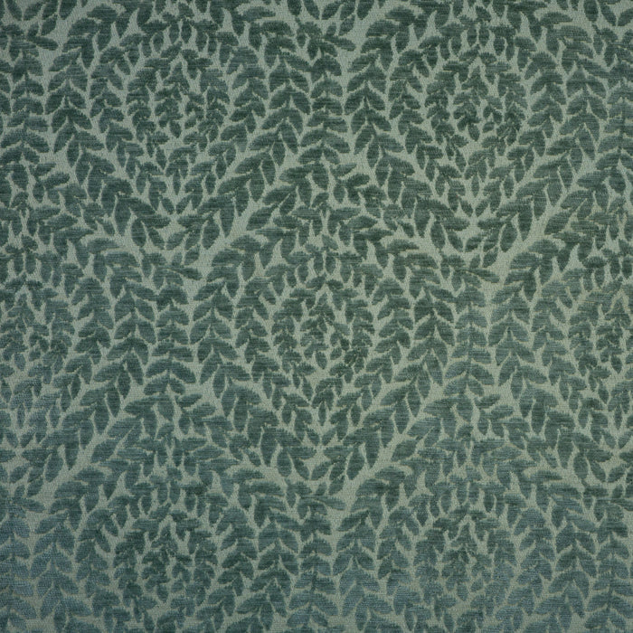 DIXIE - BOTANICAL CHENILLE JACQUARD UPHOLSTERY FABRIC BY THE YARD