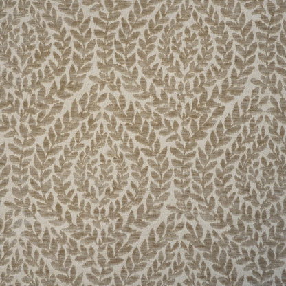 DIXIE - BOTANICAL CHENILLE JACQUARD UPHOLSTERY FABRIC BY THE YARD