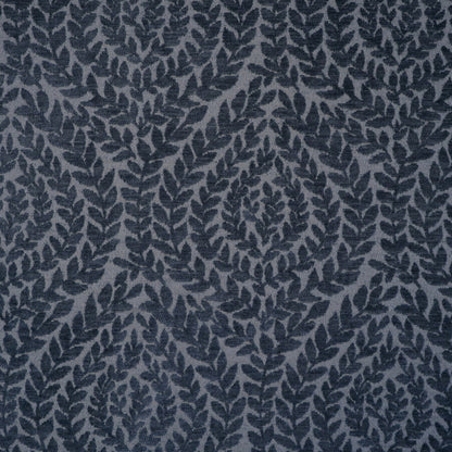 DIXIE - BOTANICAL CHENILLE JACQUARD UPHOLSTERY FABRIC BY THE YARD
