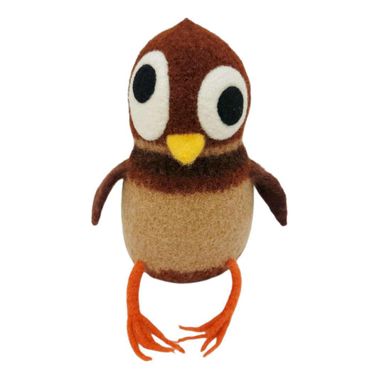 Doot - Owl (Hootini) by Snooter-doots