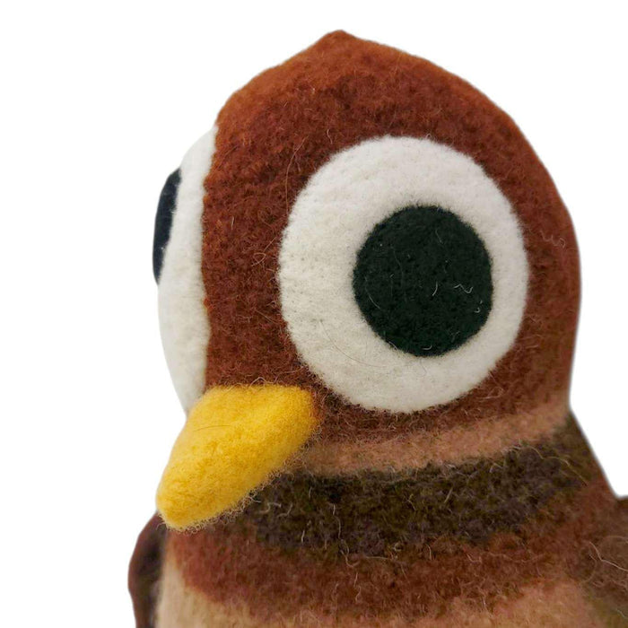Doot - Owl (Hootini) by Snooter-doots