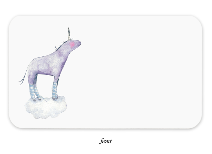 Dreamy Unicorn Little Notes