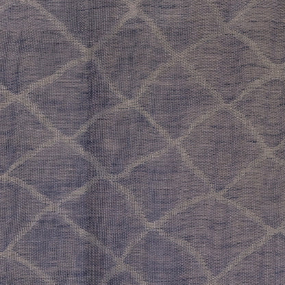 EIFFEL - 110" LINEN BLENDED DRAPERY & WINDOW CURTAIN