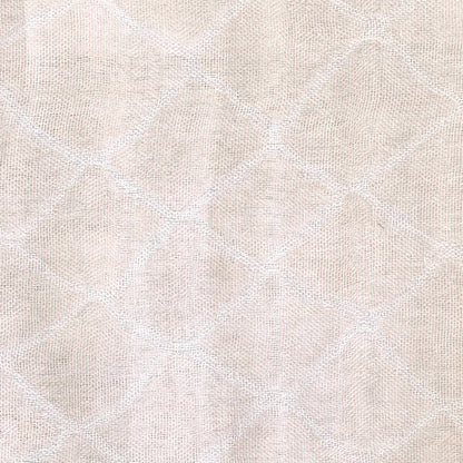 EIFFEL - 110" LINEN BLENDED DRAPERY & WINDOW CURTAIN