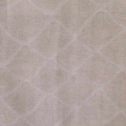 EIFFEL - 110" LINEN BLENDED DRAPERY & WINDOW CURTAIN
