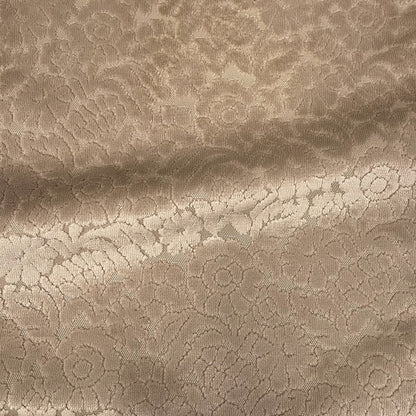 ELEANOR - BOTANICAL FLAIR CUT VELVET UPHOLSTERY FABRIC BY THE YARD