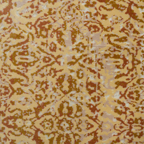 ELSA - CUT VELVET UPHOLSTERY FABRIC BY THE YARD