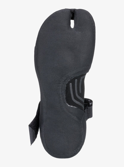 5mm Marathon Sessions GBS Split Toe Wetsuit Boots - Black
