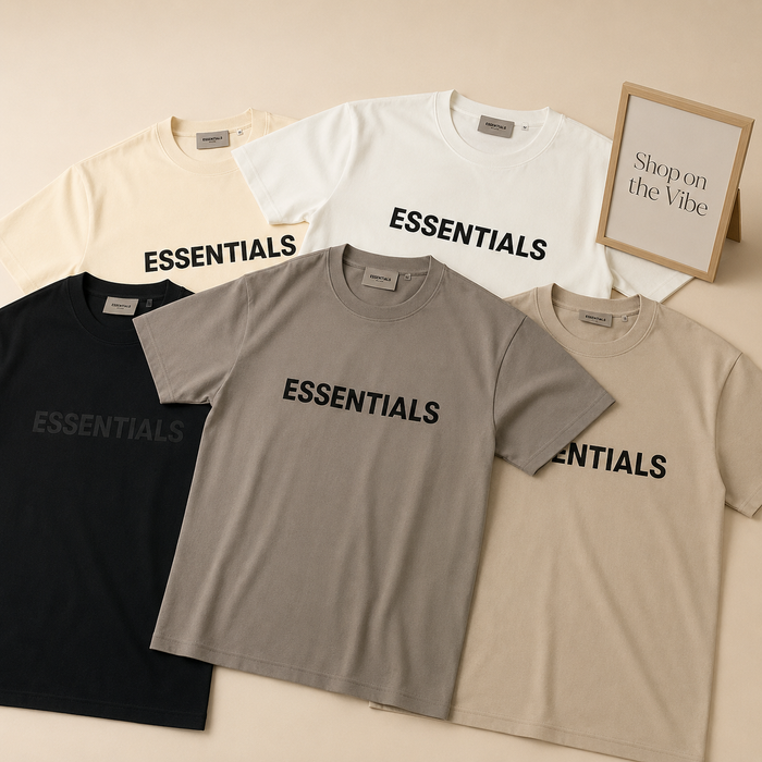 ESSENTIAL TEE