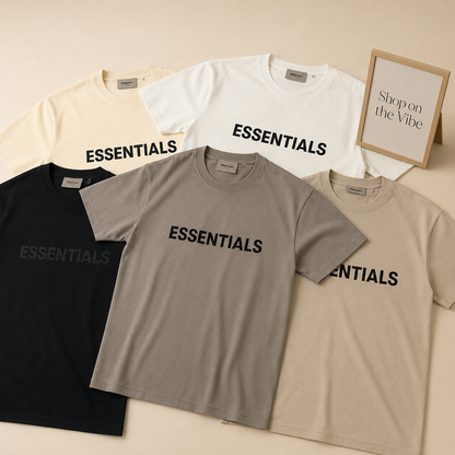 ESSENTIAL TEE