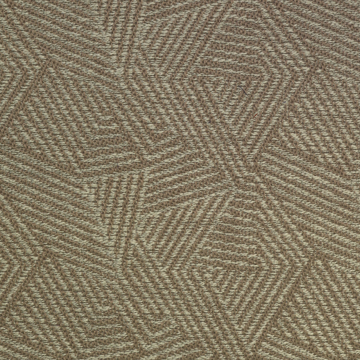 ESSEX - GEOMETRIC PATTERN JACQUARD UPHOLSTERY FABRIC BY THE YARD
