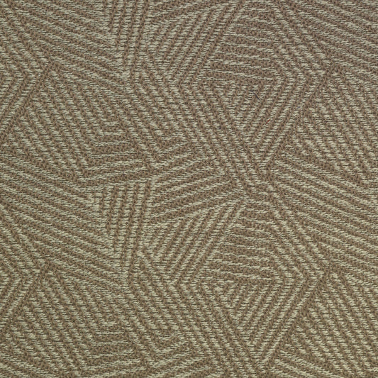 ESSEX - GEOMETRIC PATTERN JACQUARD UPHOLSTERY FABRIC BY THE YARD