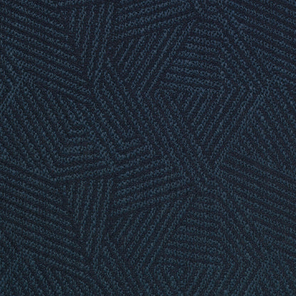 ESSEX - GEOMETRIC PATTERN JACQUARD UPHOLSTERY FABRIC BY THE YARD