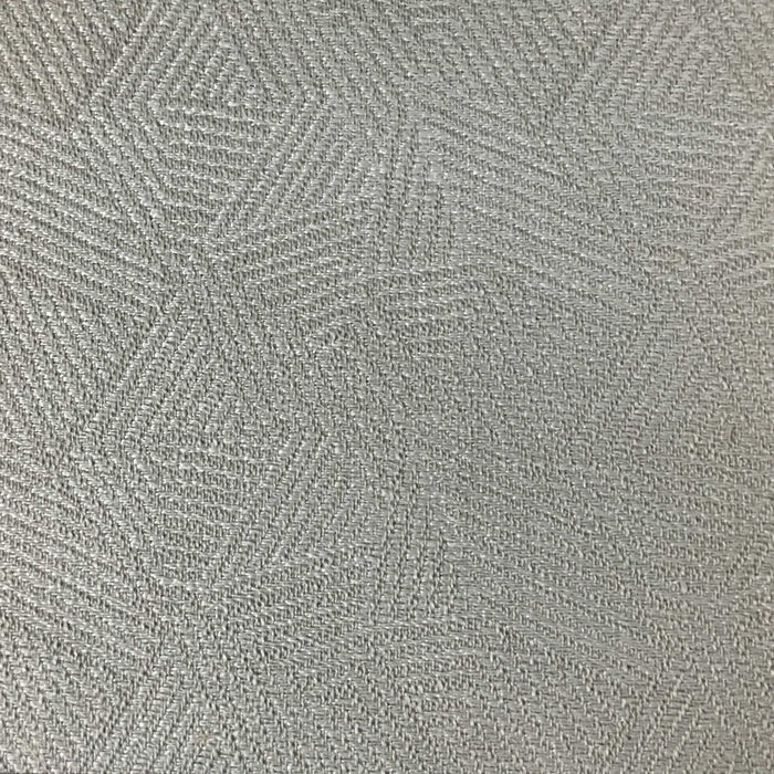Enford - Jacquard Fabric Woven Texture Designer Pattern Upholstery Fabric by the Yard - Available in 8 Colors - Glacier - Top Fabric - 1