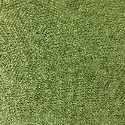 Enford - Jacquard Fabric Woven Texture Designer Pattern Upholstery Fabric by the Yard - Available in 8 Colors - Grass - Top Fabric - 8