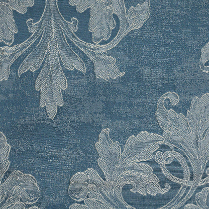 FAIRMONT - 110" DAMASK DRAPERY & WINDOW CURTAIN
